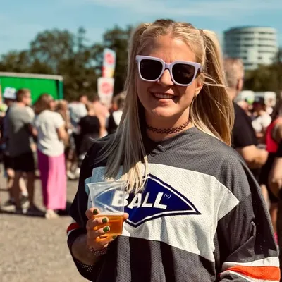 Kimie Falk-Hansen profile