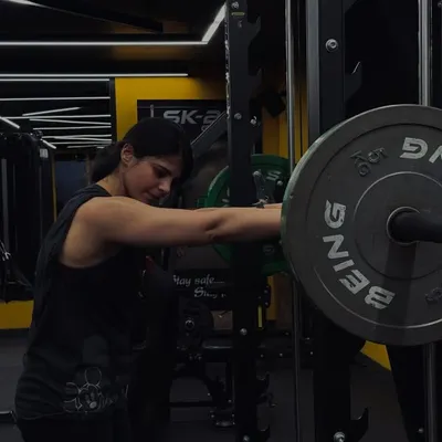 Kimisha Mandhan | Fitness Coach & Nutritionist profile