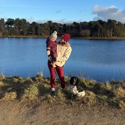 Kim - Hiking - First Time Mum - Dog Friendly - Adventure profile