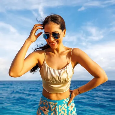 Kimi Sharma profile
