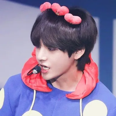 BTS V profile
