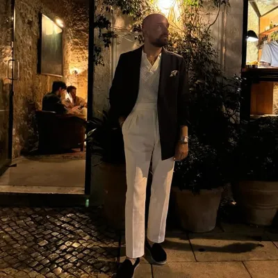 Joaquin Garcia profile