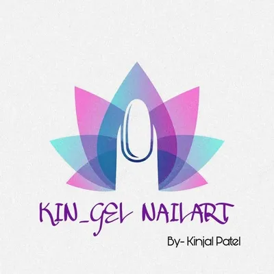 kin_gel nail art profile