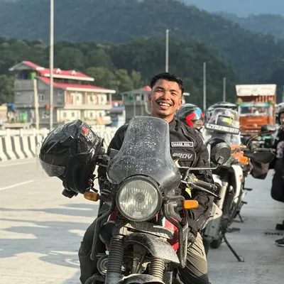 Sagar Tamang profile