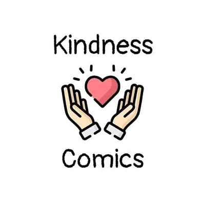 Kindness Comics profile