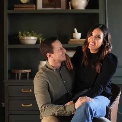 Tessa & Guy | Traditional & Collected Home Design profile
