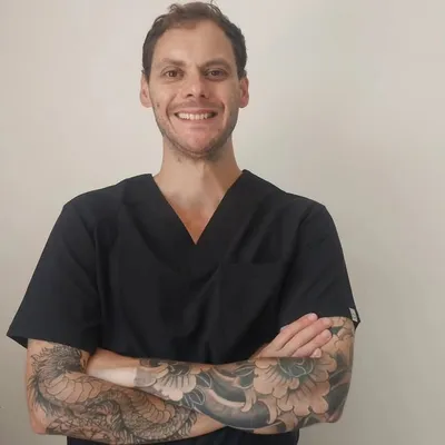 DIEGO TORO. KINESIÓLOGO profile
