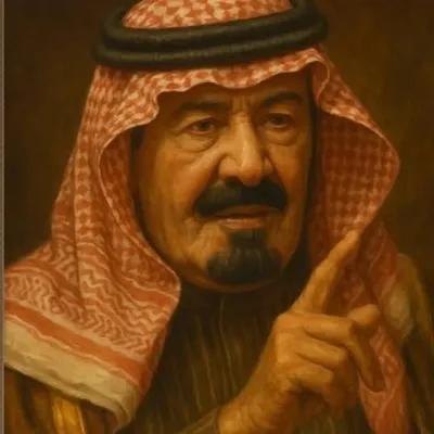 الملك عبدالله وانجاله profile