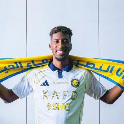Kingsley Coman profile