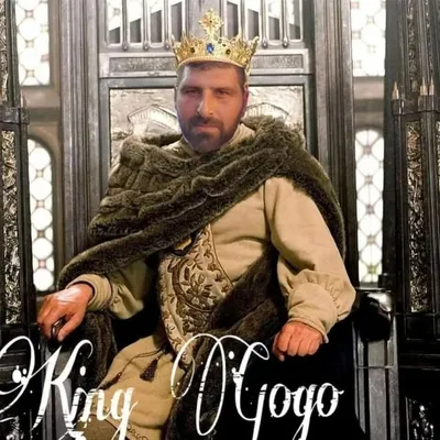 King Gogo Das Original profile