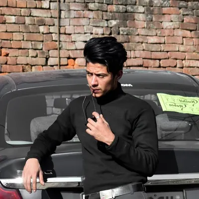 Harsh Mirza profile