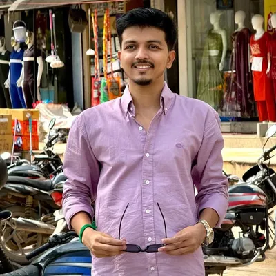 NIMESH BRAHMBHATT (KOBA GANDHINAGAR) profile