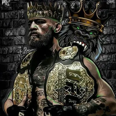 Conor McGregor profile