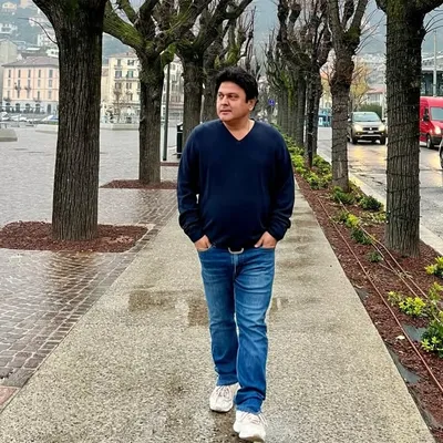 Ali Asgar profile