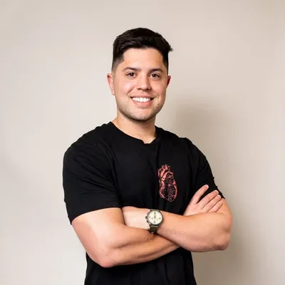 Mariano Grandoli Instagram profile photo