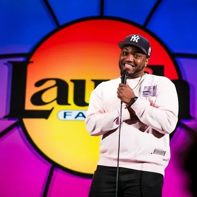 Comedian Brandon Reaves profile