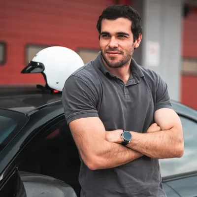 Goffredo Cerza profile