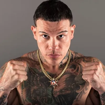 Gabriel Rosado profile