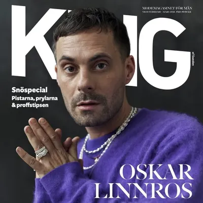 King Magazine profile