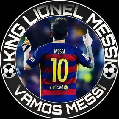 KING LIONEL MESSI profile