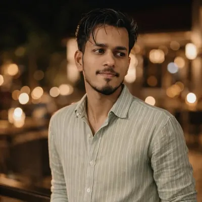 Raja Maurya profile