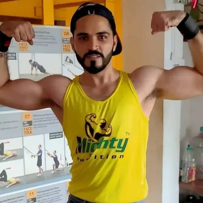 Himanshu Parmar ๐ช profile