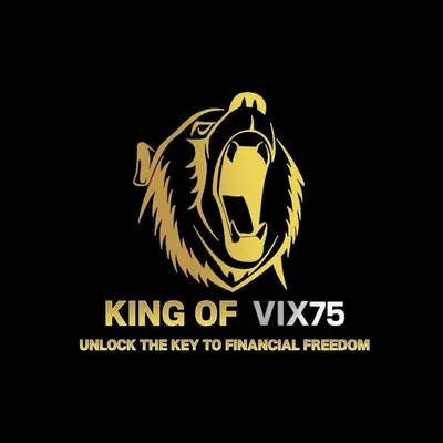 KING OF VIX75 profile
