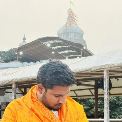 Shubham Naik profile