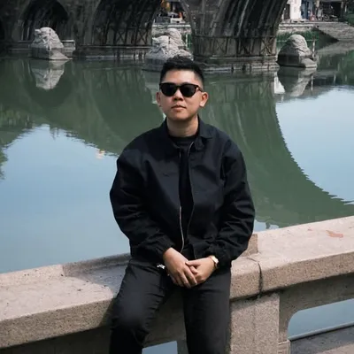 Kingsley 梁⚜️ profile