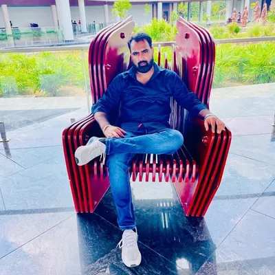 Amit Sharma (ਅਮਿਤ ਸ਼ਰਮਾ) profile