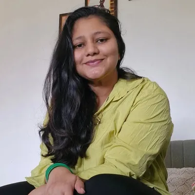 Kinjal Patel profile