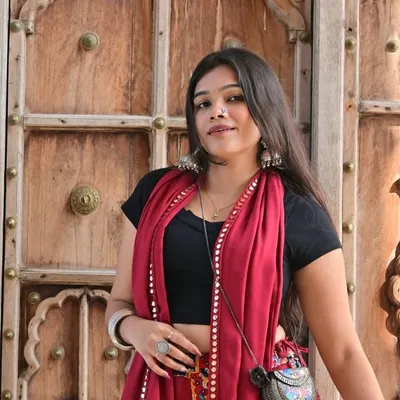 Kinjal Surti🥀 profile