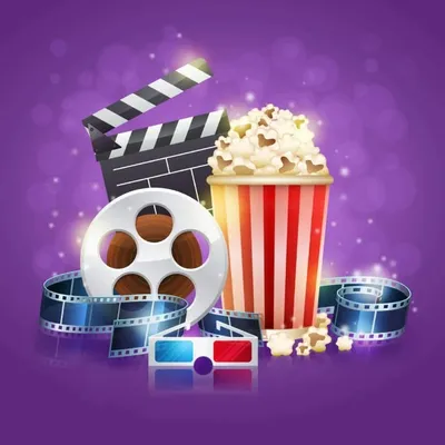 РАЙ ДЛЯ КИНОМАНОВ 🎬🍿 profile