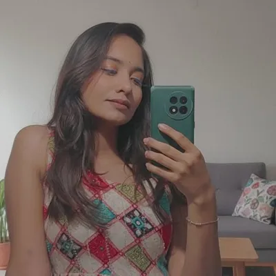 Dhruvi Patel profile