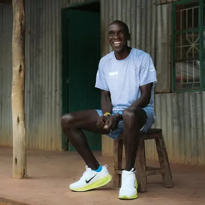 Eliud Kipchoge - EGH🇰🇪 profile