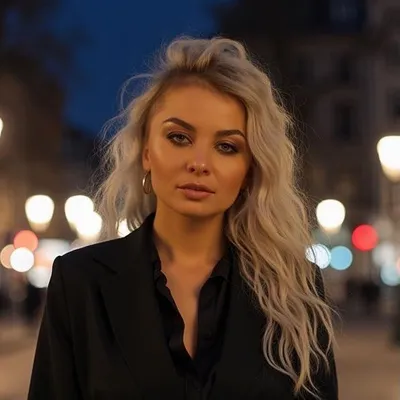 Kira Mazur profile