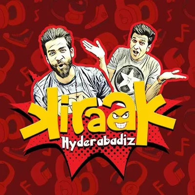kiraak Hyderabadiz profile