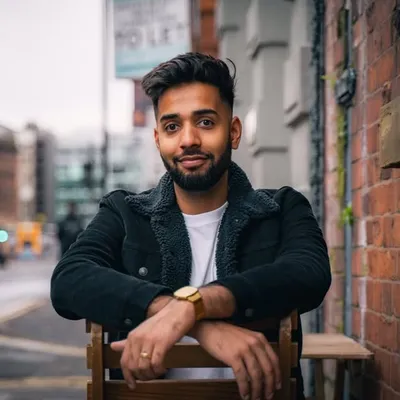 Kiran Morjaria profile