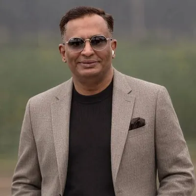 Kiran Nagendra profile