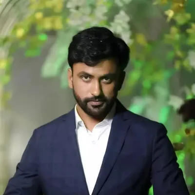 Dr Kiran Hs profile