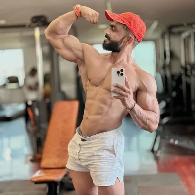 Kiran Mohanrao Shinde profile
