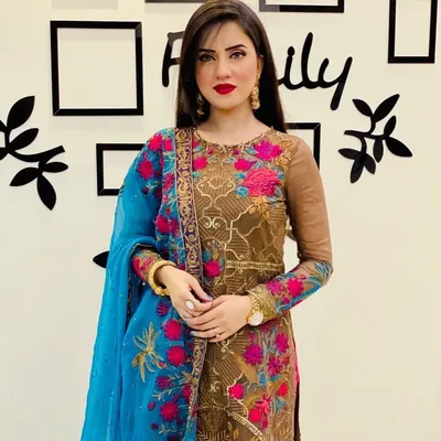 Kiran Naz profile