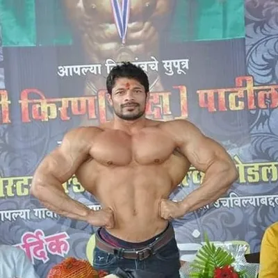 Kiran Patil profile