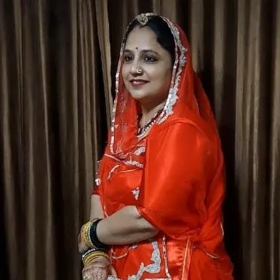 Kiran Rajpurohit profile