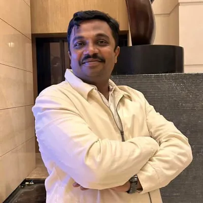 Kiran Reddy H R profile