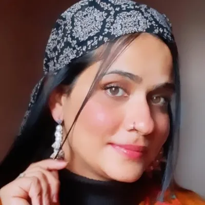 Kiran Sharma profile