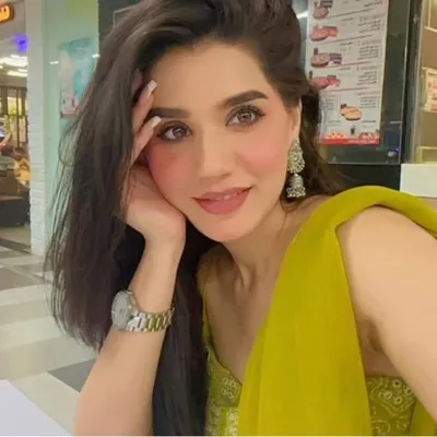 Kiran Ashfaque Hussein Dar profile