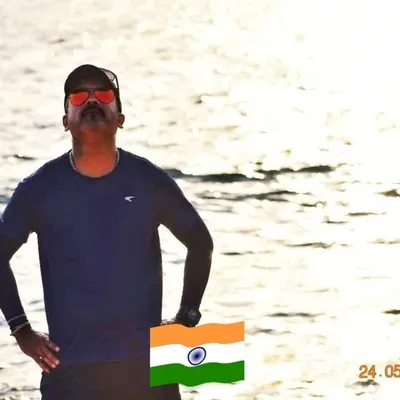 Kiran Srinivas profile