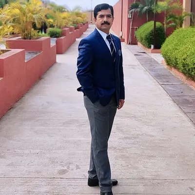 S Kiran Kumar profile