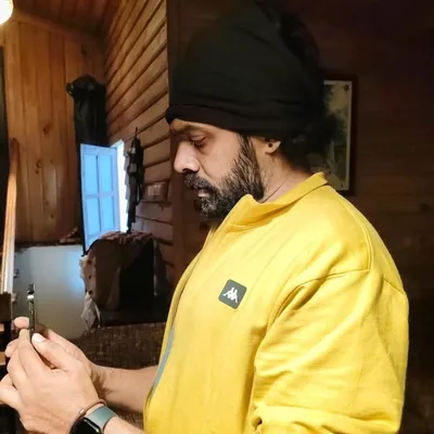 Kiran Konda profile